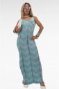 abito in lurex extra